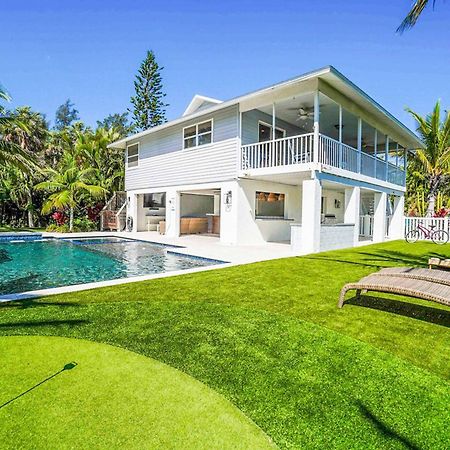 Villa Coconut Cove Anna Maria Kültér fotó