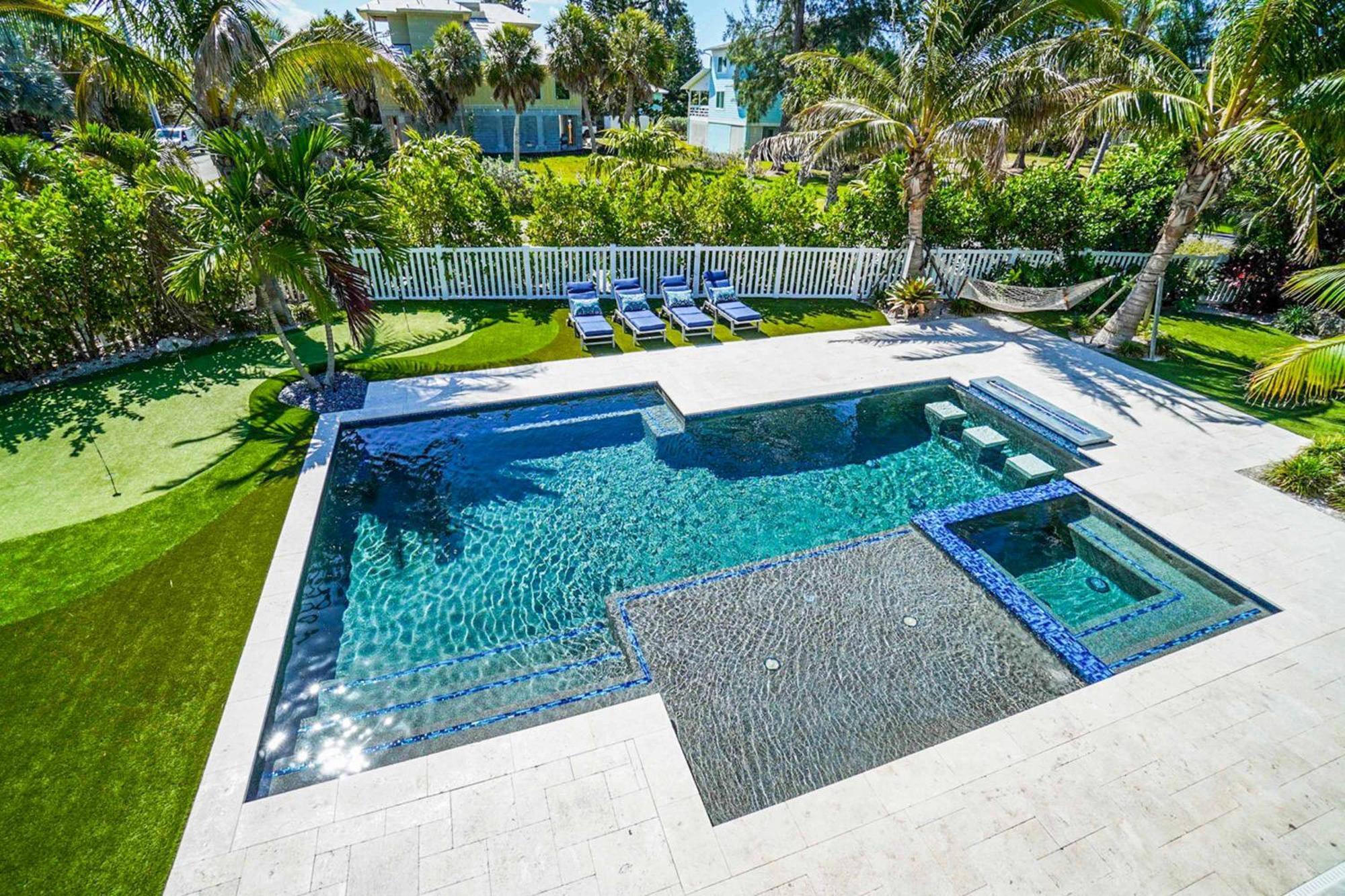 Villa Coconut Cove Anna Maria Kültér fotó